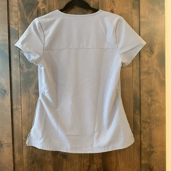 Grey Jaanuu scrub SET - Picture 3 of 7